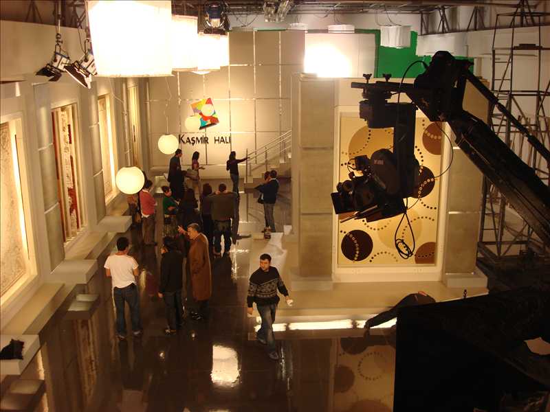 Istanbul Film Studios ATA SS Stages Picture 00011