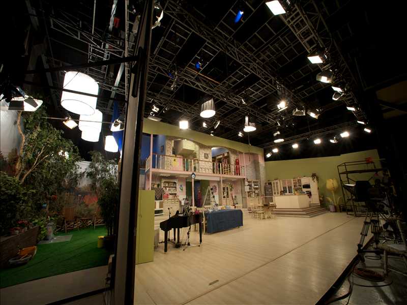 Istanbul Film Studios ATA SS Stages Picture 00009