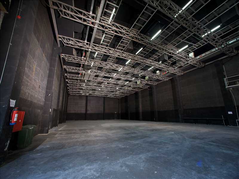 Istanbul Film Studios ATA SS Stages Picture 00001