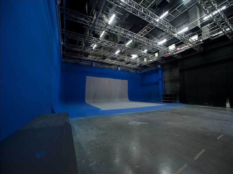 Istanbul Film Studios ATA SS Stages Picture 00003