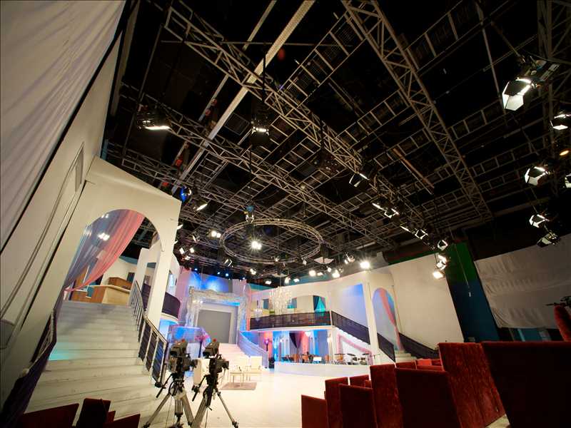 Istanbul Film Studios ATA SS Stages Picture 00010