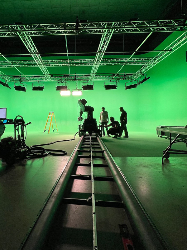 London Film Studios SS Stage B Picture 002