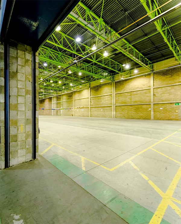 London Metropolitan Studios SS Stage B Picture 003