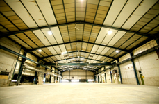 Longcross Film Studios SS Stage 2 Picture 001
