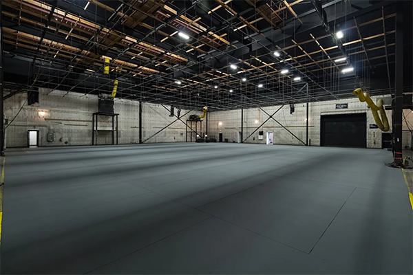 Quixote Studios Griffith Park SS Stage 7 Picture 5