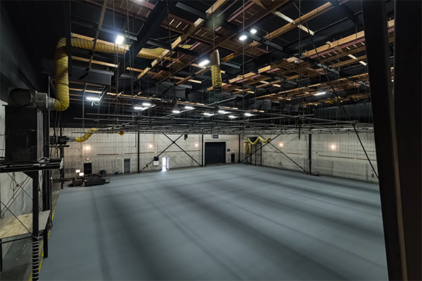 Quixote Studios Griffith Park SS Stage 7 Picture 6