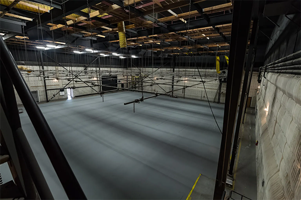 Quixote Studios Griffith Park SS Stage 7 Picture 7