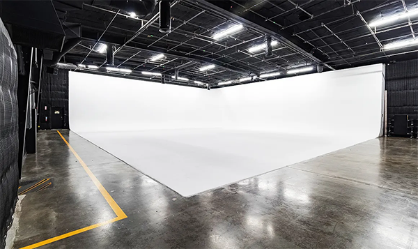 Quixote Studios West Hollywood SS Stage 1 Picture 1