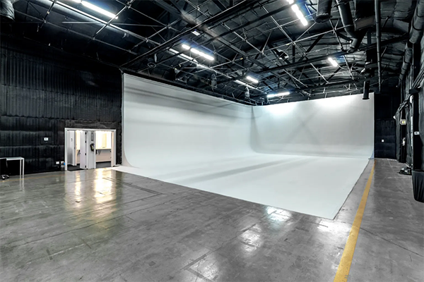 Quixote Studios West Hollywood SS Stage 2 Picture 2
