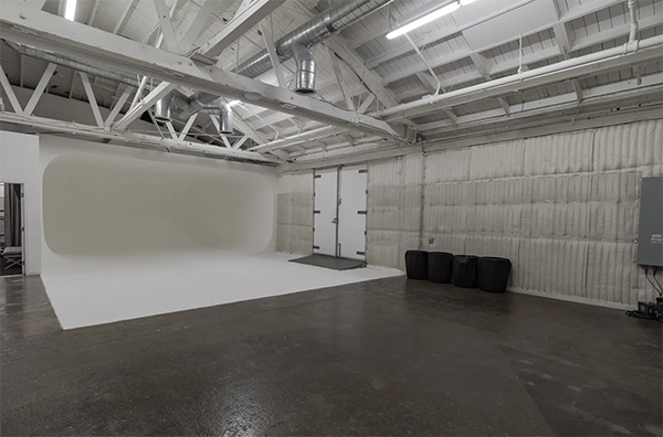 Quixote Studios West Hollywood SS Stage 3 Picture 3