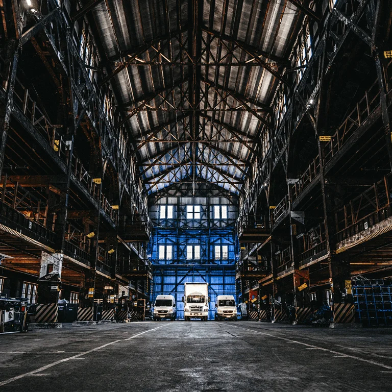 Cinelease Studios Mare Island SS Stage A Picture 001