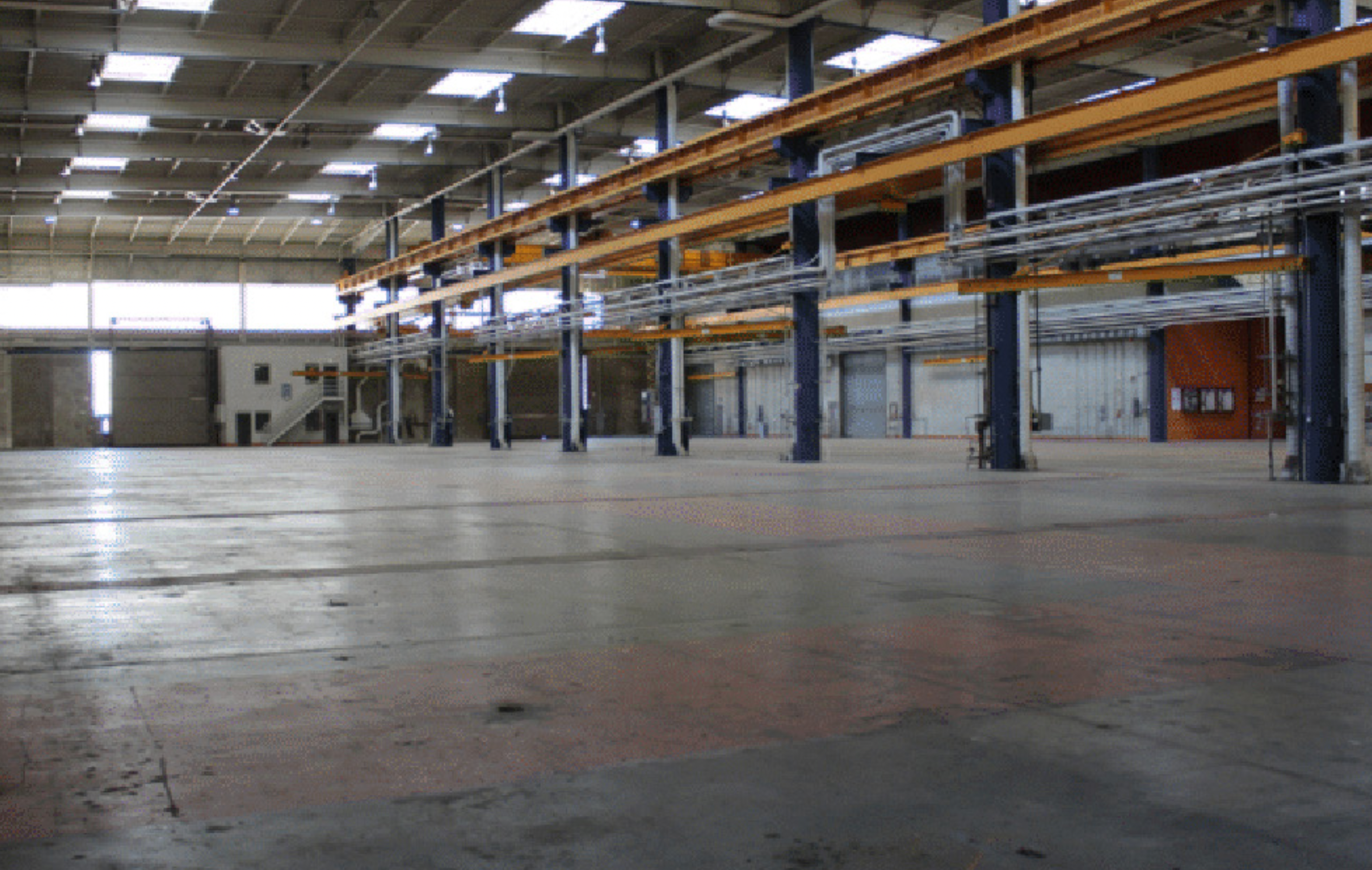 Cinelease Studios Mare Island SS Stage B Picture 001