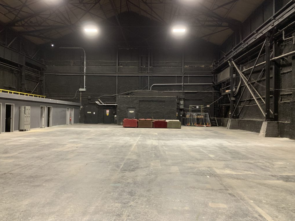 31ST STREET STUDIOS SS STAGE 1 Picture 001