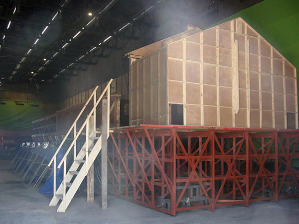 CLA Studios SS Stage 2 Picture 001