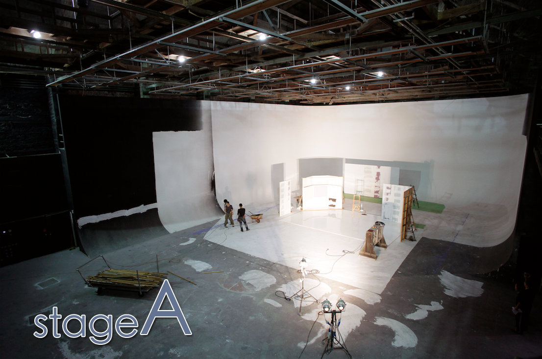 CMPC Studios SS Stage A Picture 001