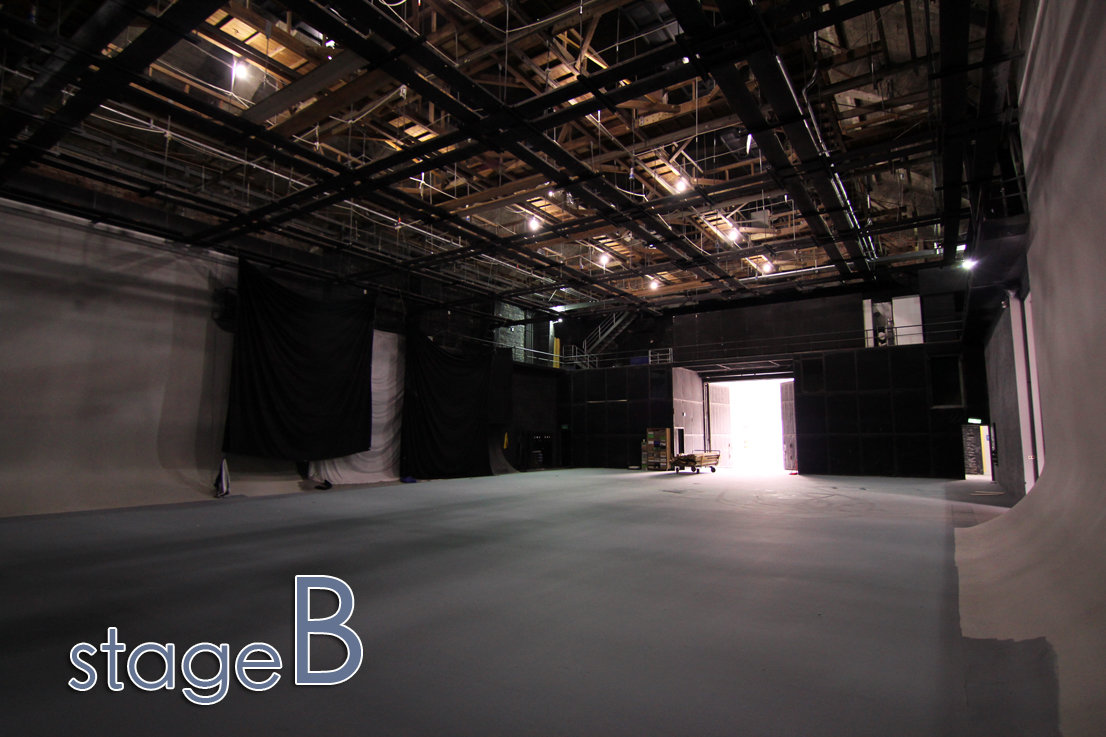 CMPC Studios SS Stage B Picture 001