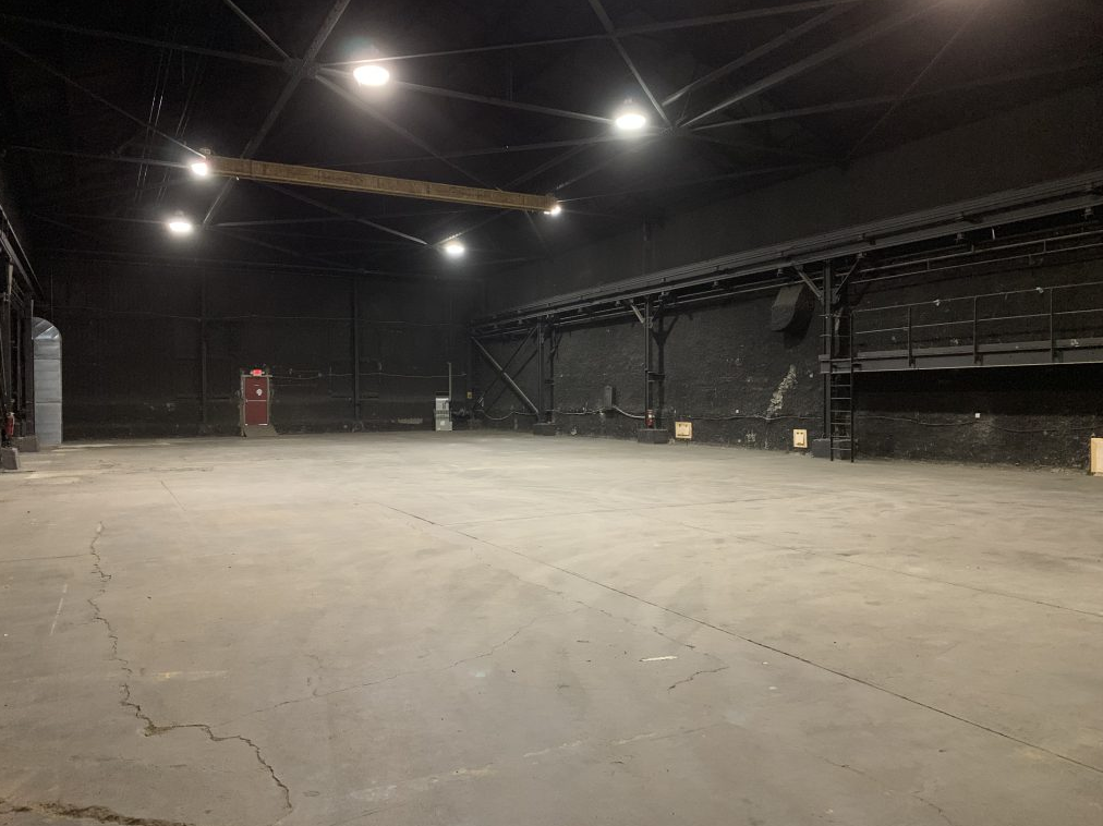 31ST STREET STUDIOS SS STAGE 2 Picture 003