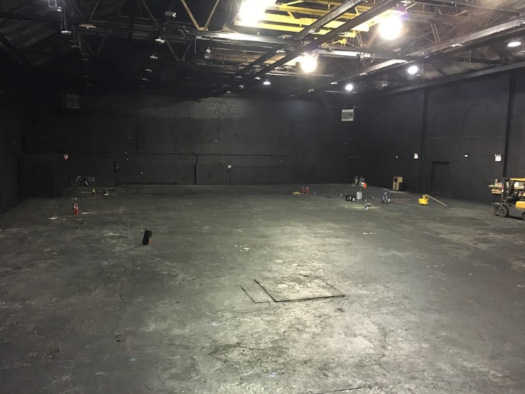 East of Hollywood SS Studio A Picture 2