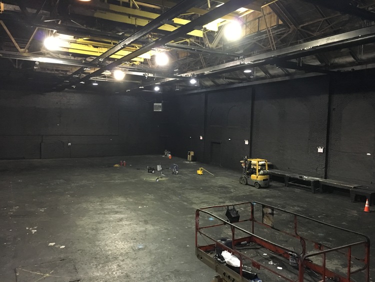 East of Hollywood SS Studio A Picture 4