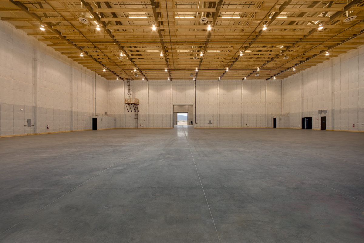 Santa Fe Studios SS Stage 1 Picture 001