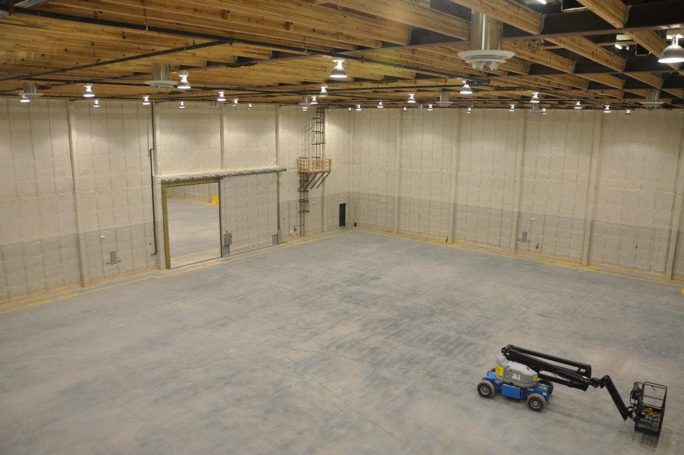 Santa Fe Studios SS Stage 1 Picture 002