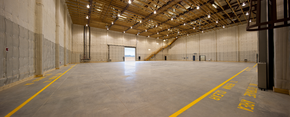 Santa Fe Studios SS Stage 2 Picture 001