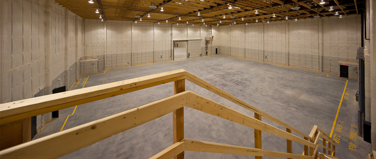Santa Fe Studios SS Stage 2 Picture 002