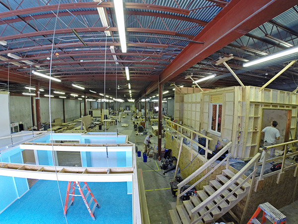 Savannah Film Factory SS All Stages Picture 11