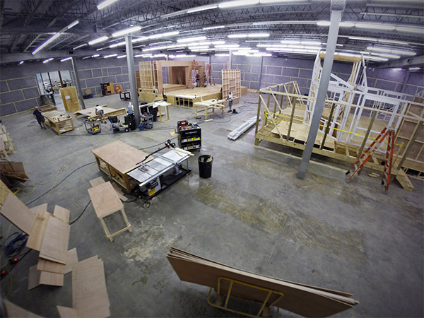 Savannah Film Factory SS All Stages Picture 18