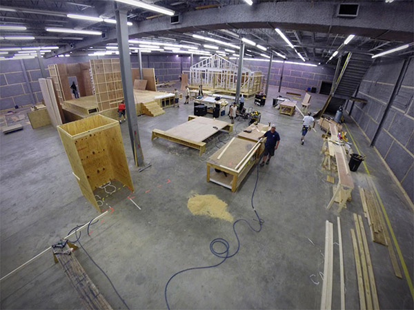 Savannah Film Factory SS All Stages Picture 15