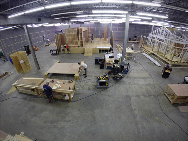 Savannah Film Factory SS All Stages Picture 16