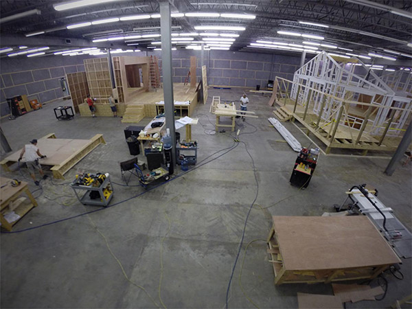 Savannah Film Factory SS All Stages Picture 17