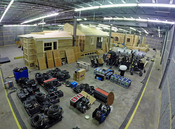 Savannah Film Factory SS All Stages Picture 9