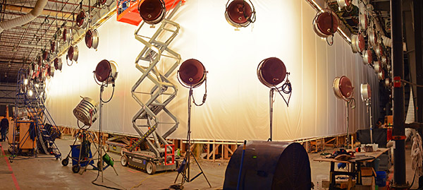 Savannah Film Factory SS All Stages Picture 1