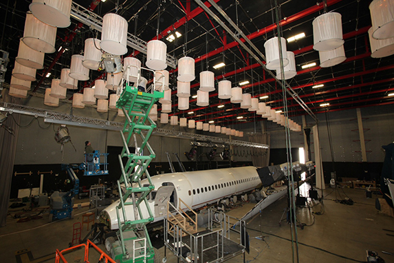 EUE : Screen Gems Studios Atlanta SS alll stages Picture 3