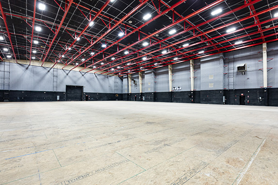 EUE : Screen Gems Studios Atlanta SS alll stages Picture 2