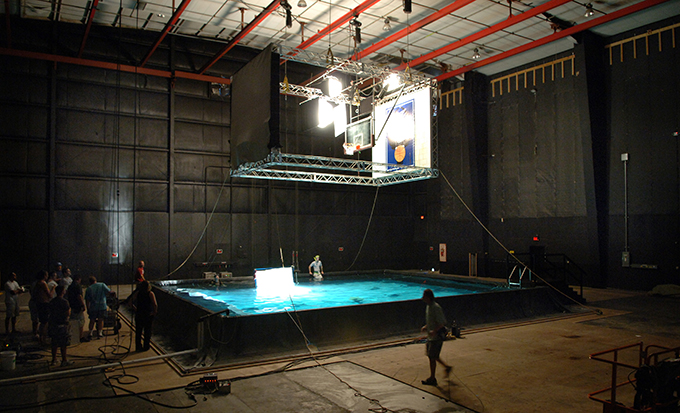 EUE : Screen Gems Studios NC SS Stage 4 Picture 001
