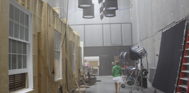 EUE : Screen Gems Studios NC SS Stage 7 Picture 001