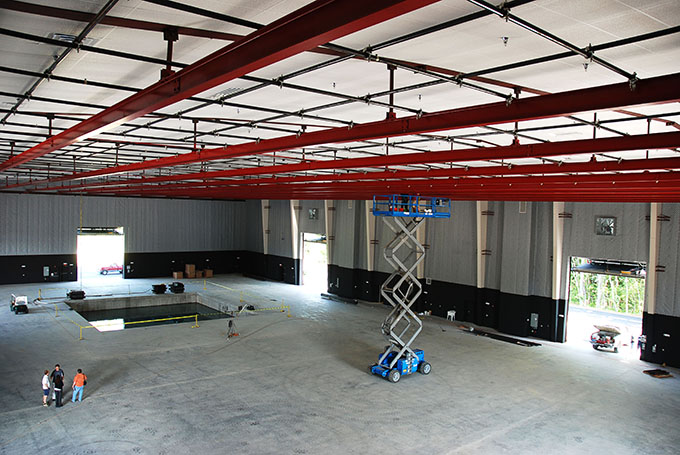 EUE : Screen Gems Studios NC SS Stage 10 Picture 002
