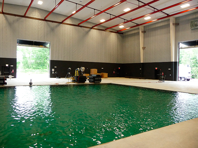 EUE : Screen Gems Studios NC SS Stage 10 Picture 003
