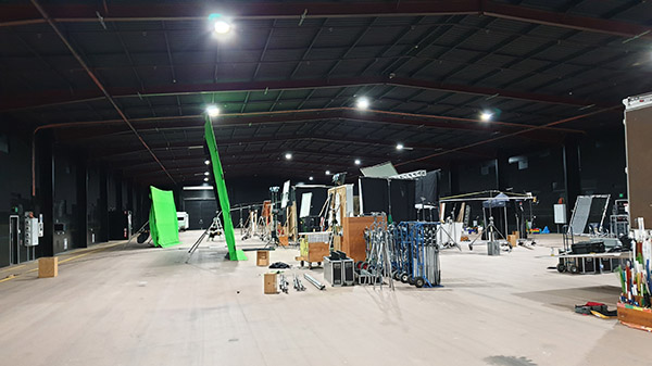 Screen Queensland Studios SS all Stages Picture 10