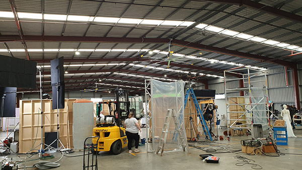 Screen Queensland Studios SS all Stages Picture 19