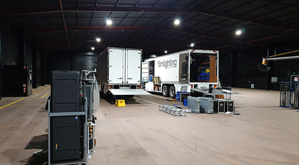 Screen Queensland Studios SS all Stages Picture 22