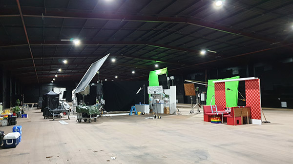 Screen Queensland Studios SS all Stages Picture 23