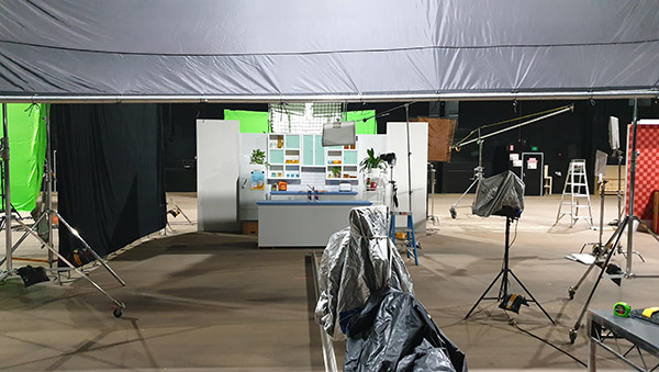 Screen Queensland Studios SS all Stages Picture 11