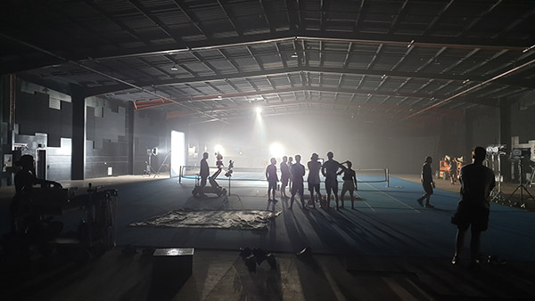 Screen Queensland Studios SS all Stages Picture 12