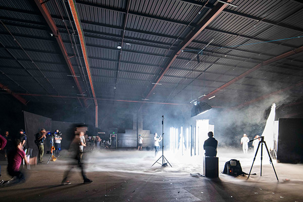 Screen Queensland Studios SS all Stages Picture 13