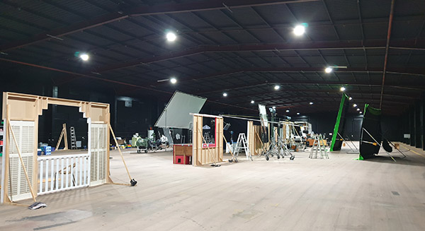 Screen Queensland Studios SS all Stages Picture 20