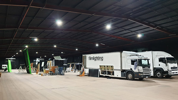Screen Queensland Studios SS all Stages Picture 21