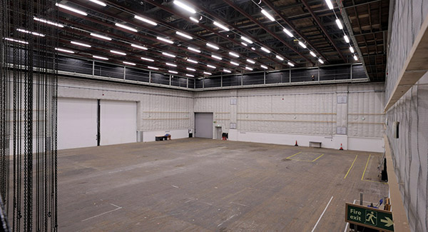 Shepperton Studios SS D Picture 002